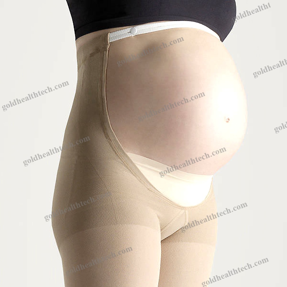 Pregnancy Support Compression Pantyhose