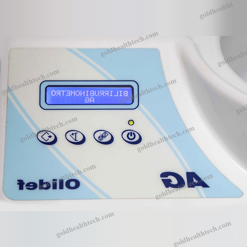 Benchtop Bilirubin Meter