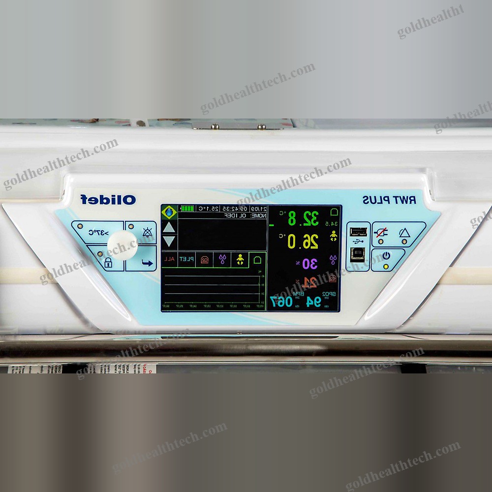 Neonatal Transport Incubator