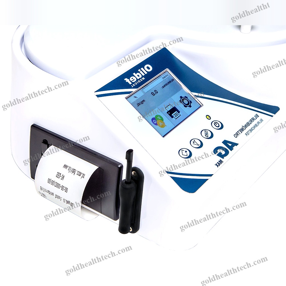 Benchtop Bilirubin Meter