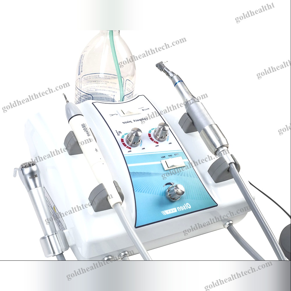 Ultrasonic Dental Scaler