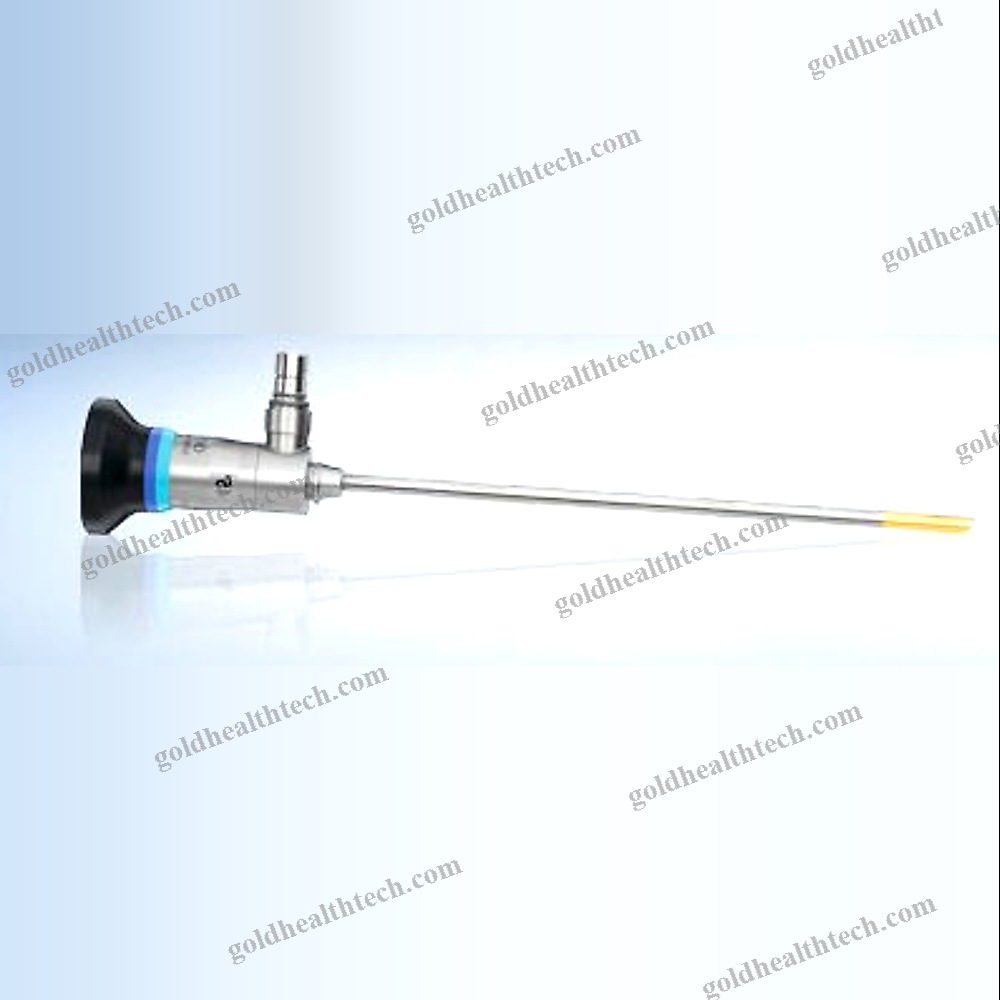 High-Definition Sinuscope