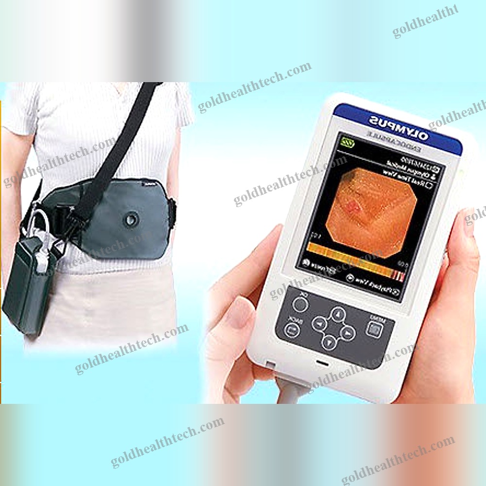 Digestive Endoscopy Capsule