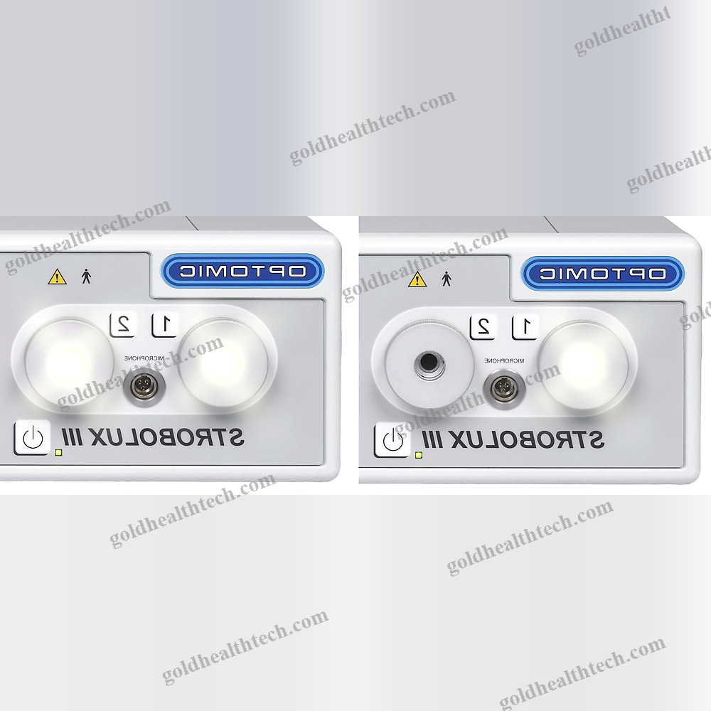 Stroboscopic Light Source