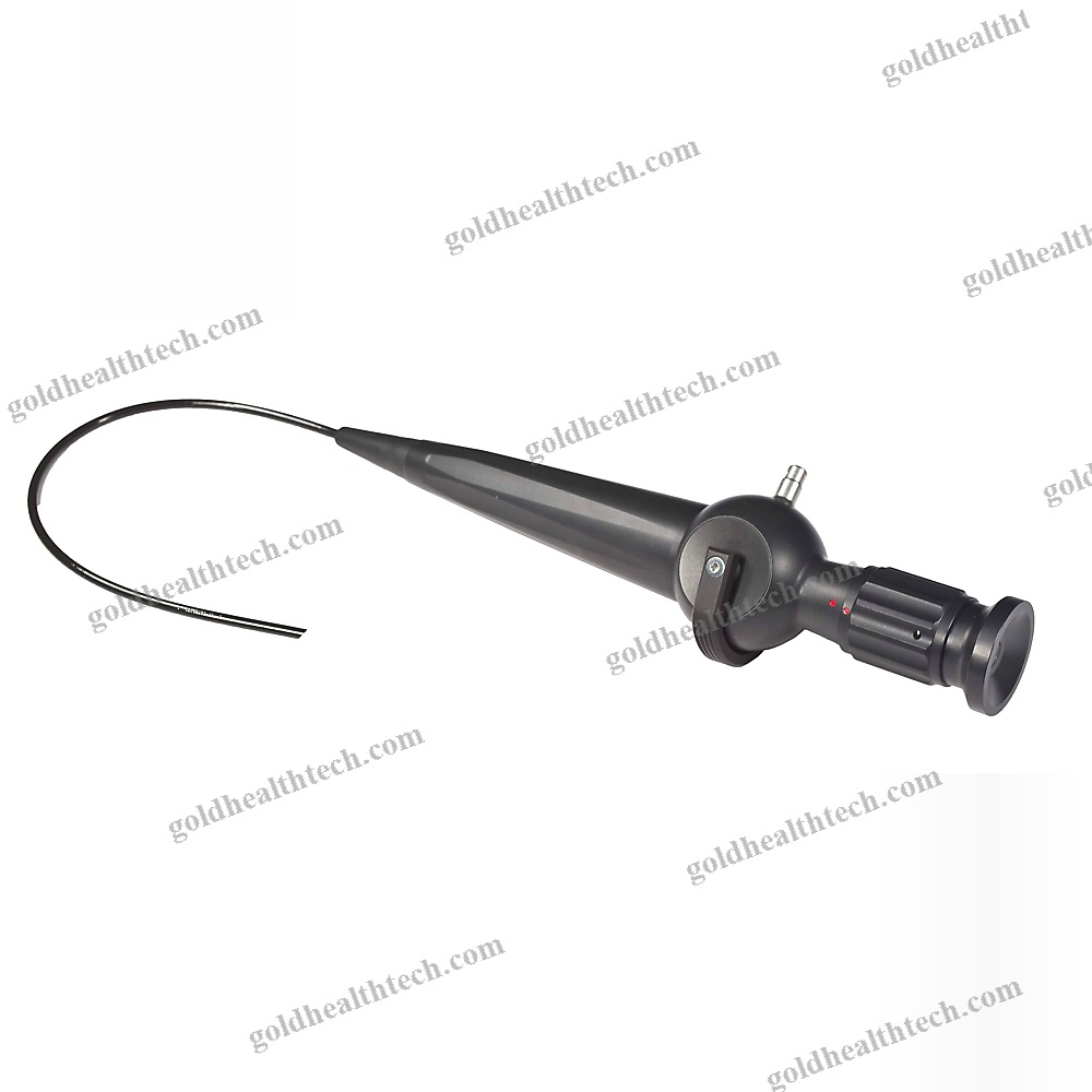 Fiber Pharyngoscope