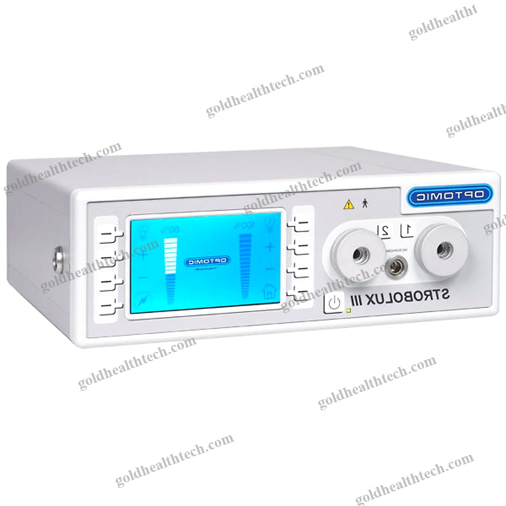 Stroboscopic Light Source