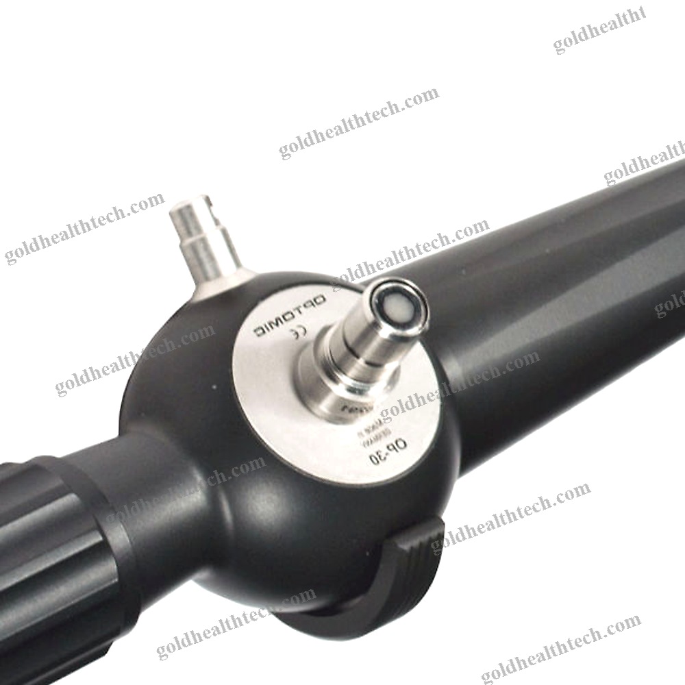 Fiber Pharyngoscope