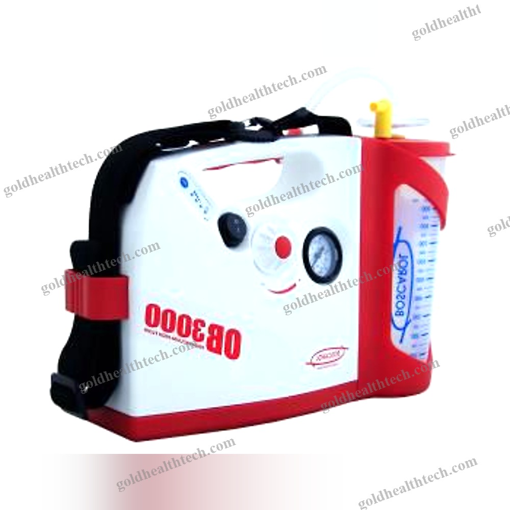 Electric Mucus Suction Pump