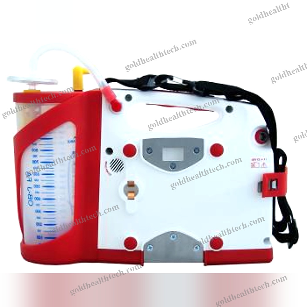 Electric Mucus Suction Pump