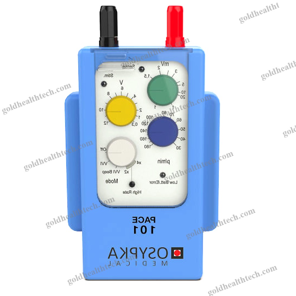 Single-Chamber Temporary Cardiac Stimulator