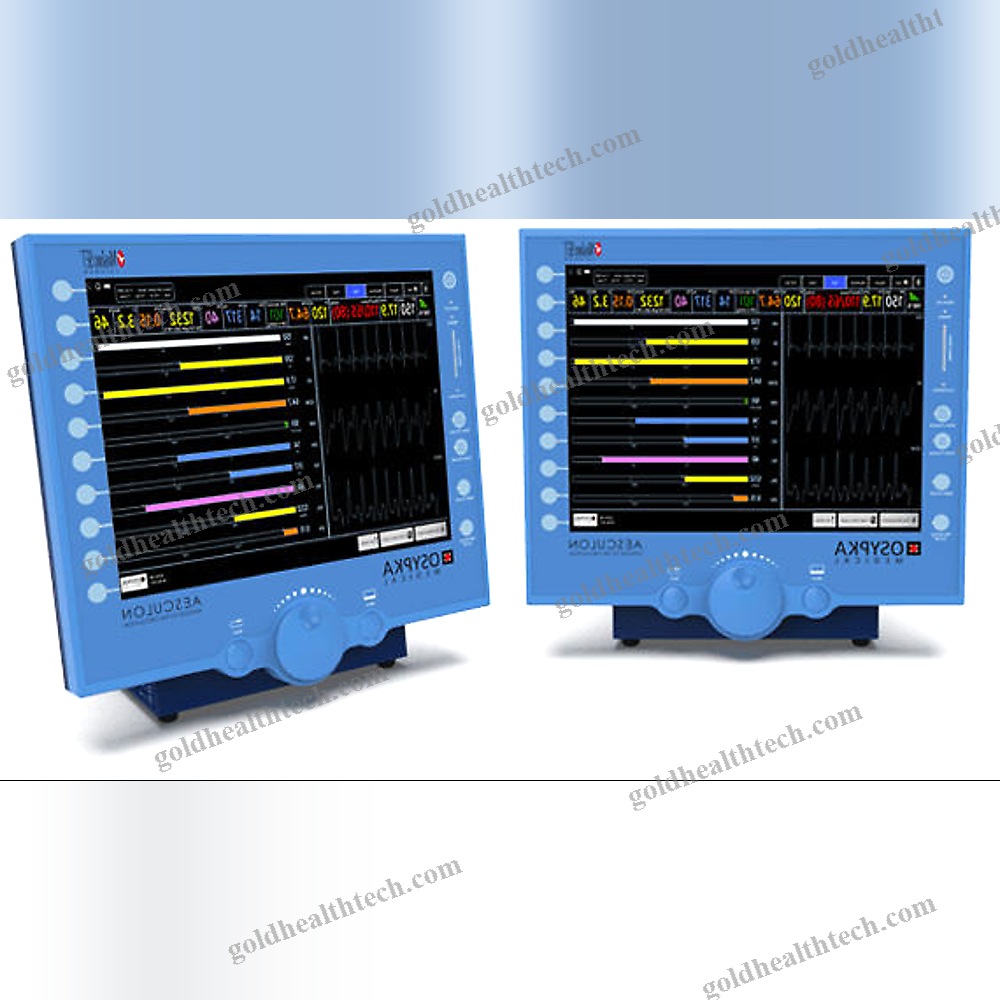 Compact Multi-Parameter Monitor