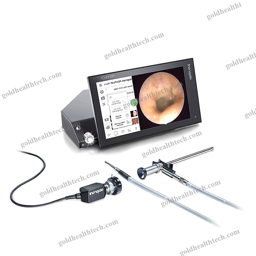Laryngoscopic Column