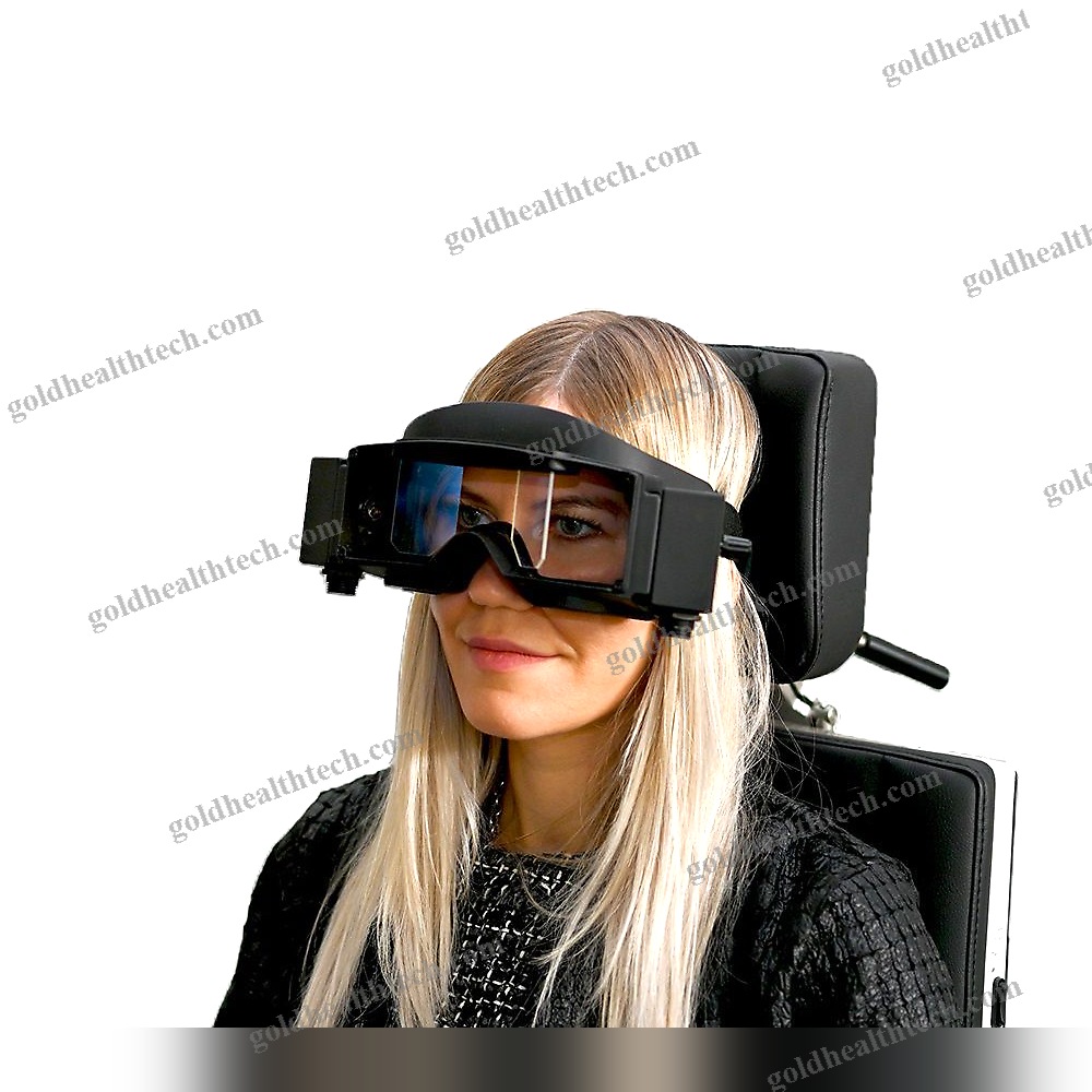 Frenzel Goggles