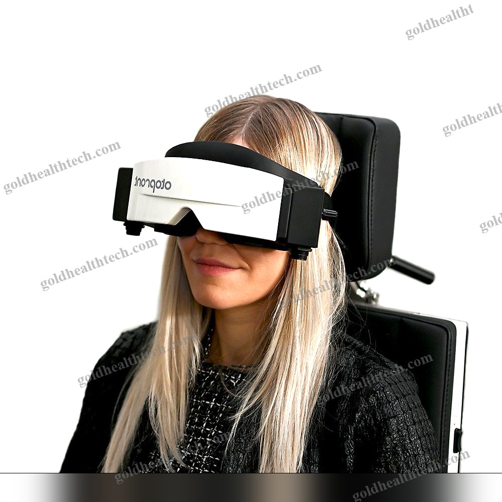 Frenzel Goggles