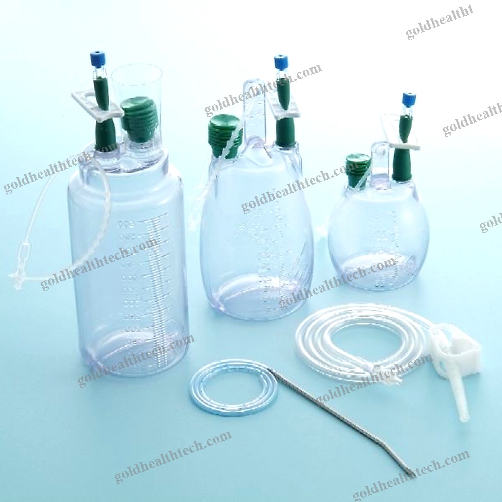 Wound Drainage Set