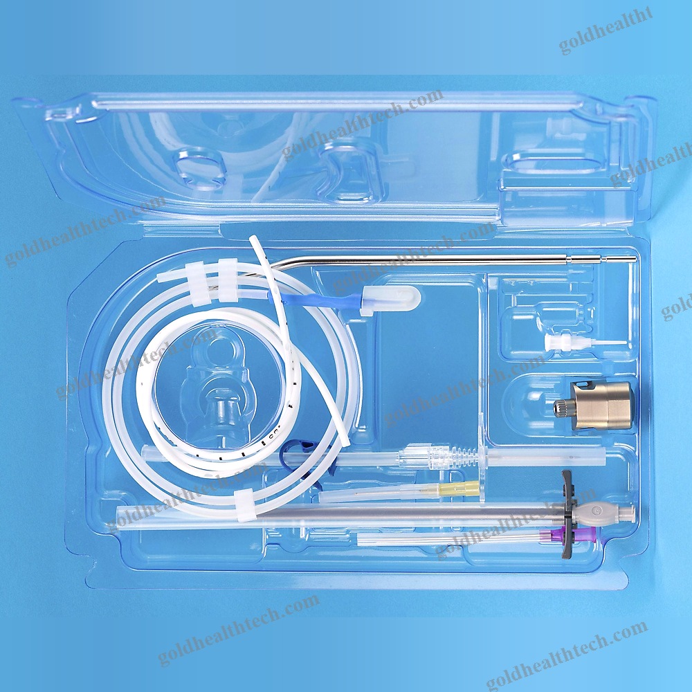 Implantable Venous Port