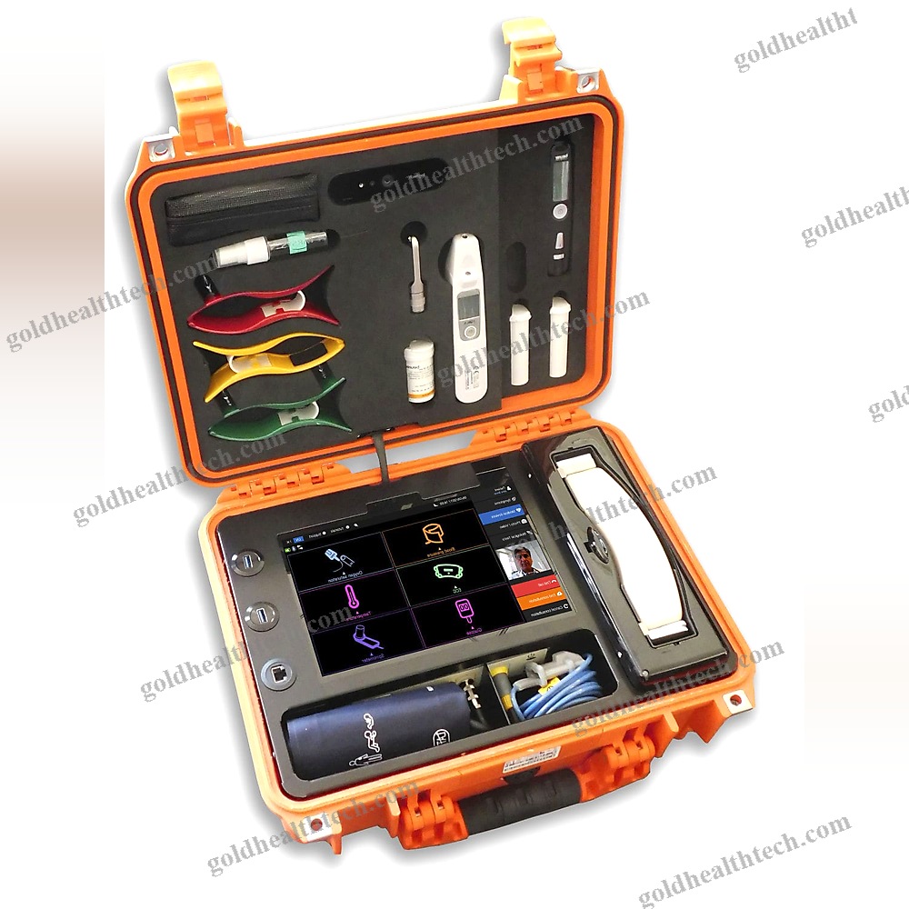 Vital Sign Telemedicine System