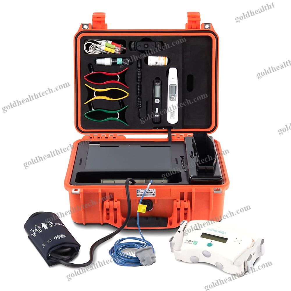 Vital Sign Telemedicine System