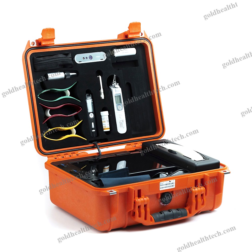 Vital Sign Telemedicine System