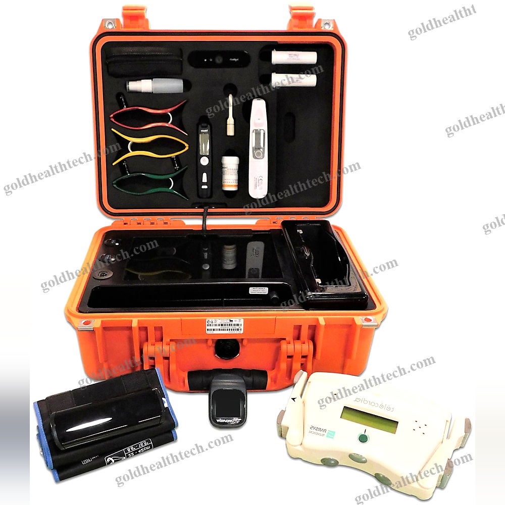 Vital Sign Telemedicine System