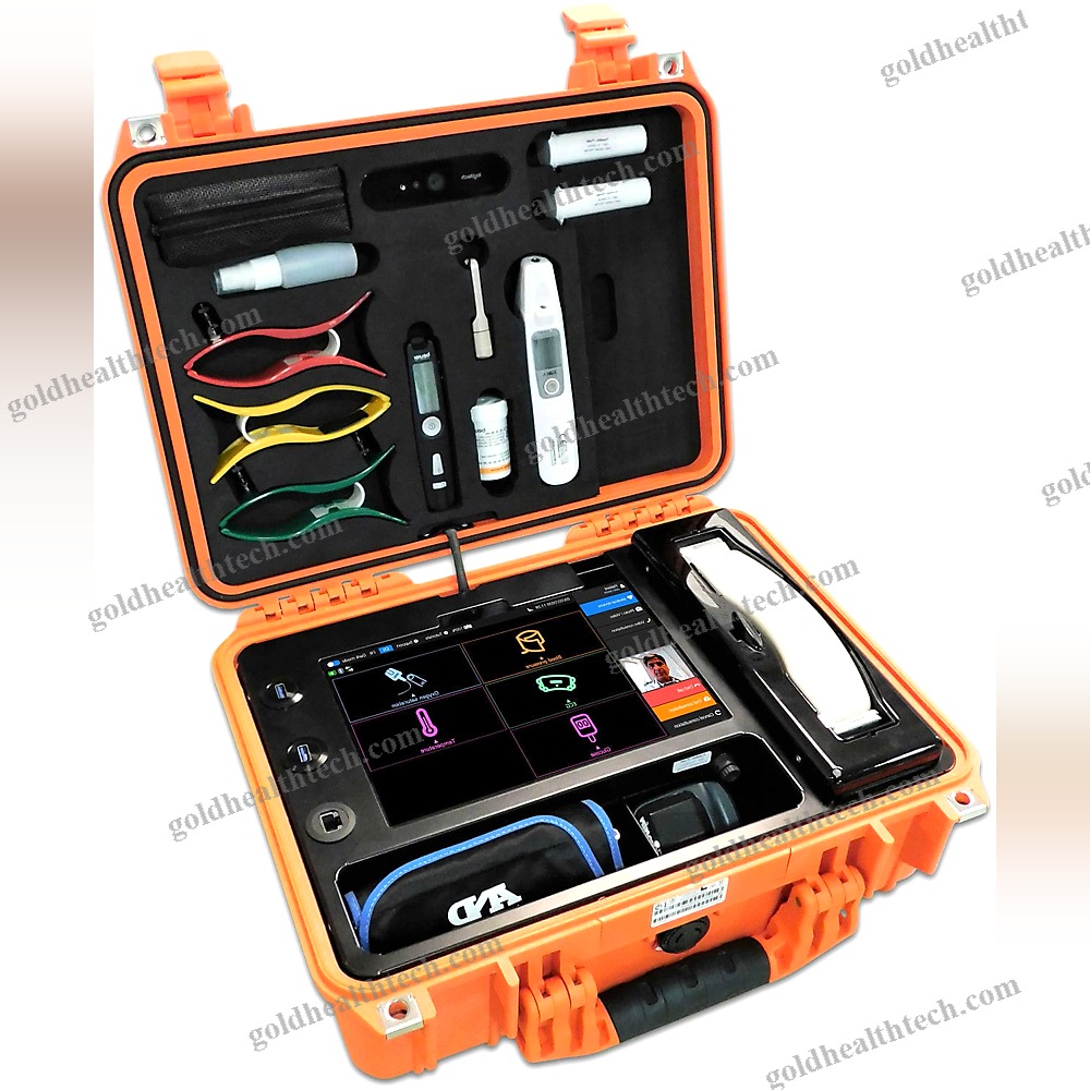 Vital Sign Telemedicine System