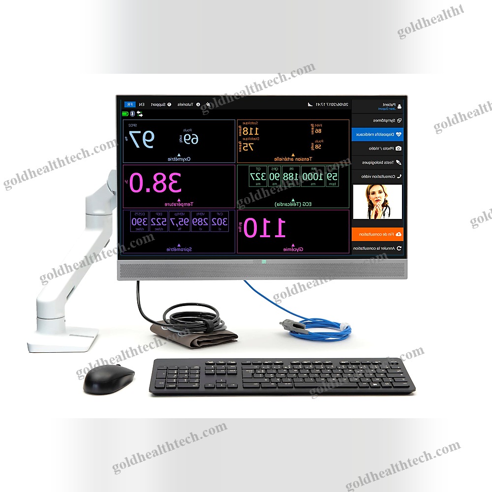 Telemedicine Software