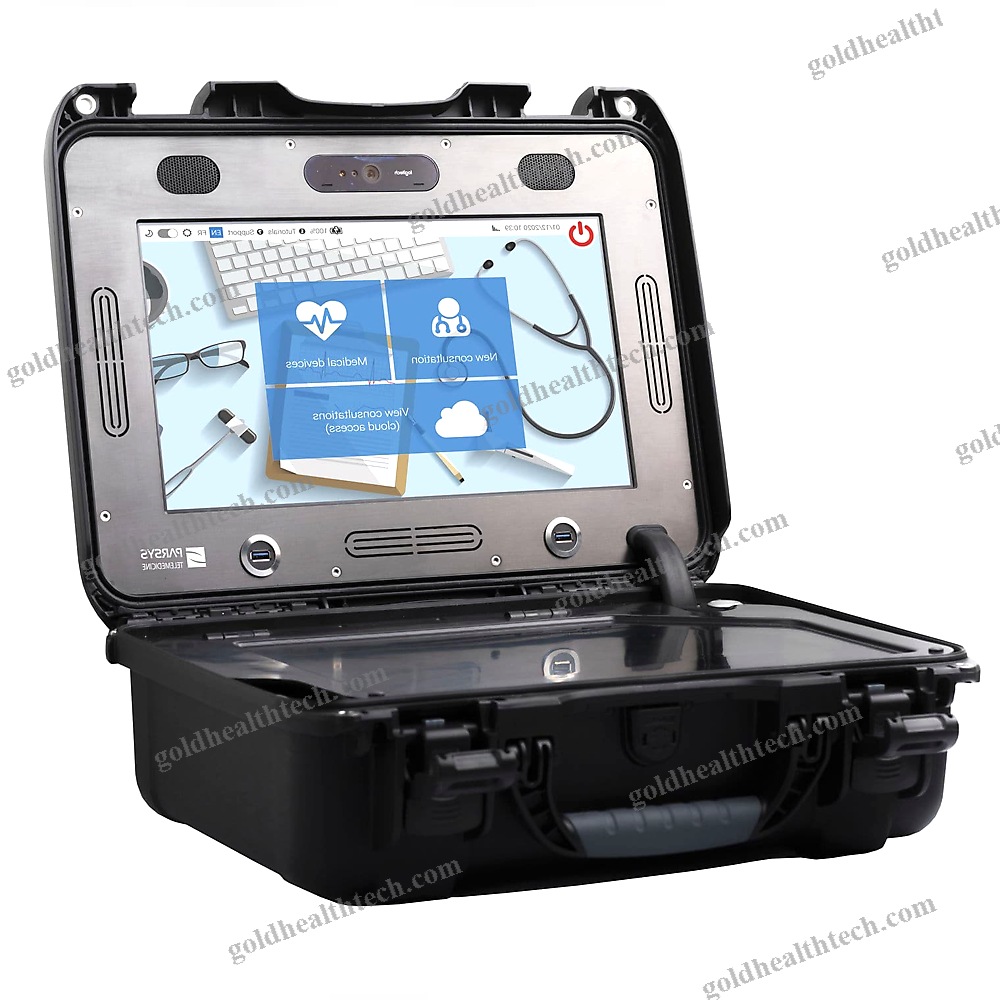 Vital Sign Telemedicine System