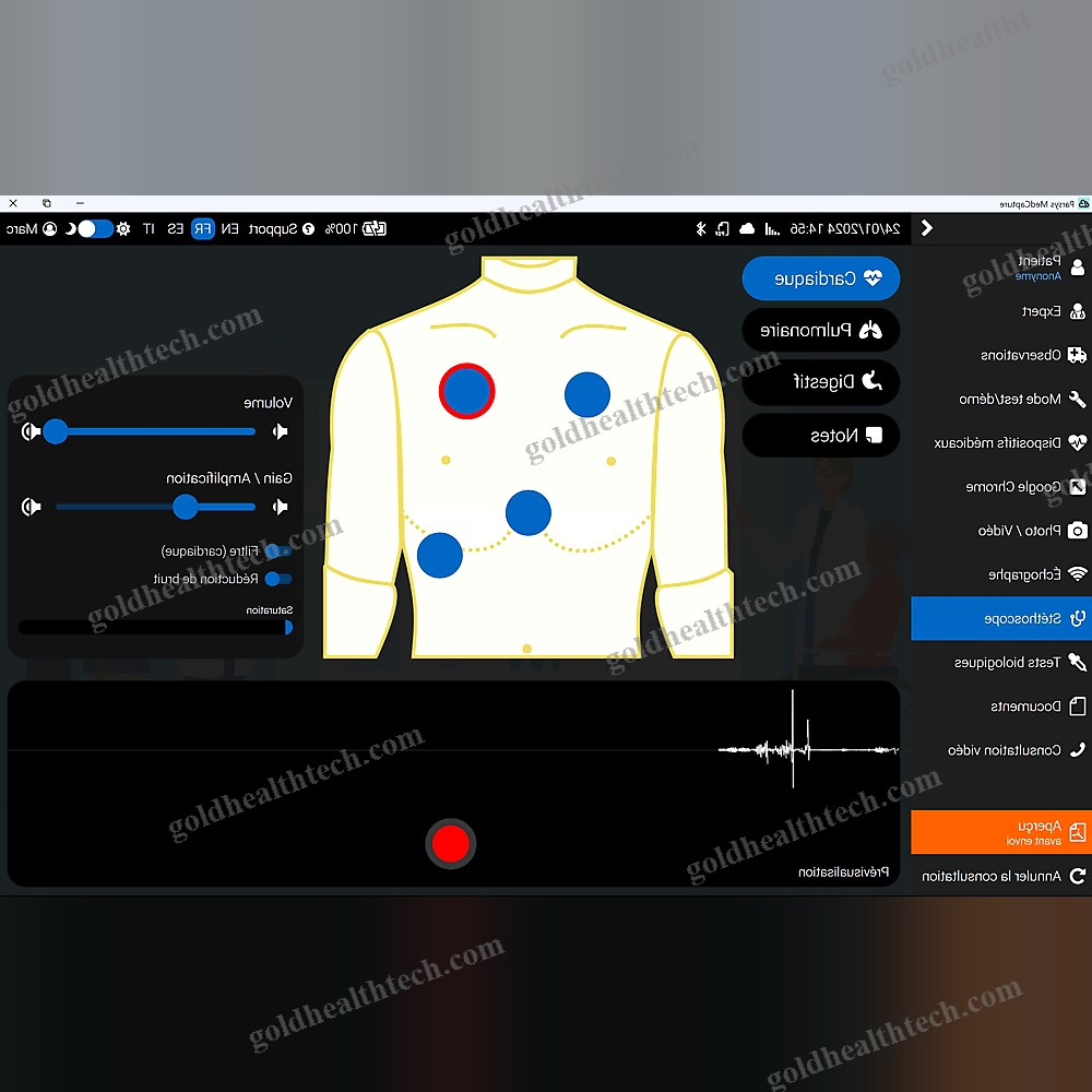 Telemedicine Software