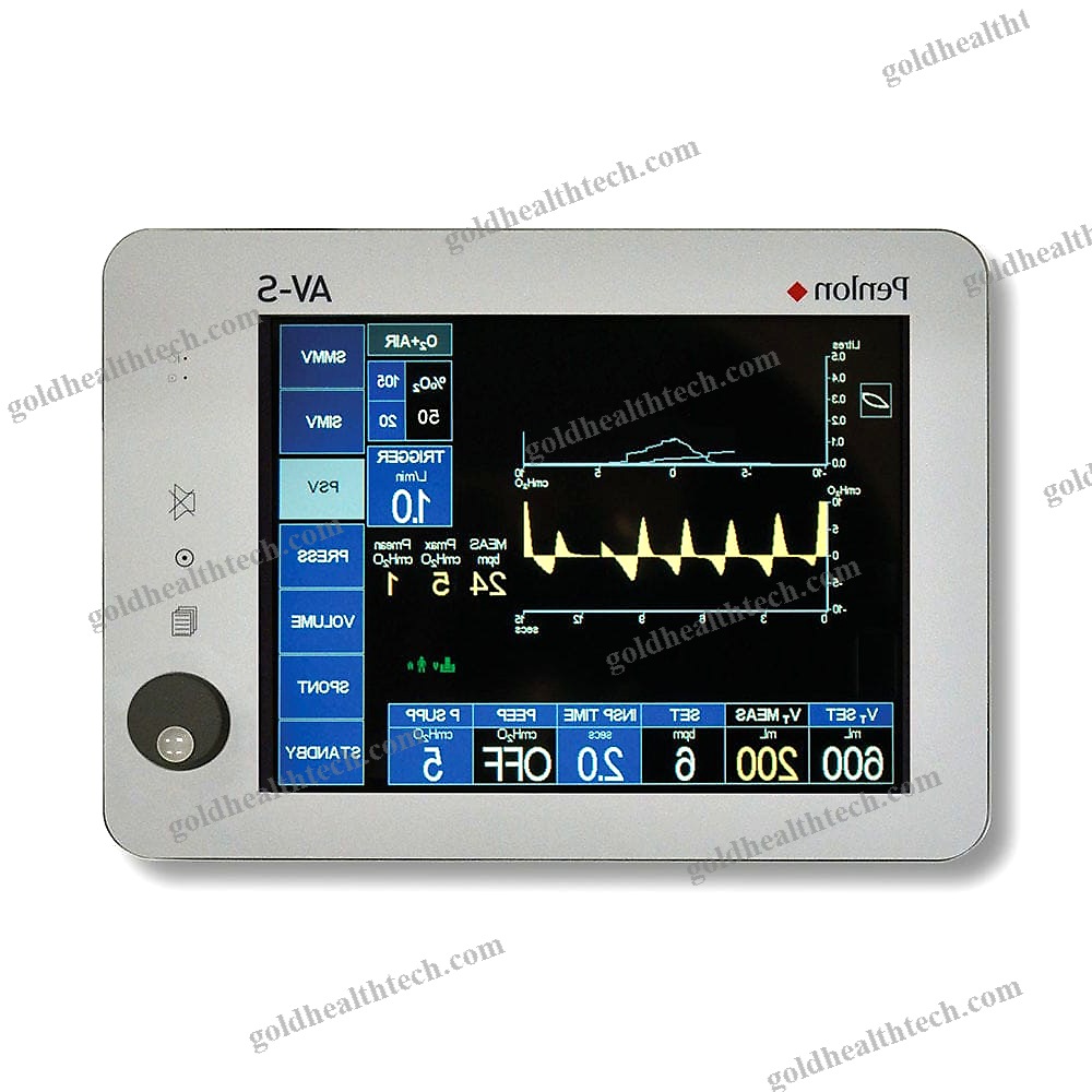 Anesthesia Ventilator