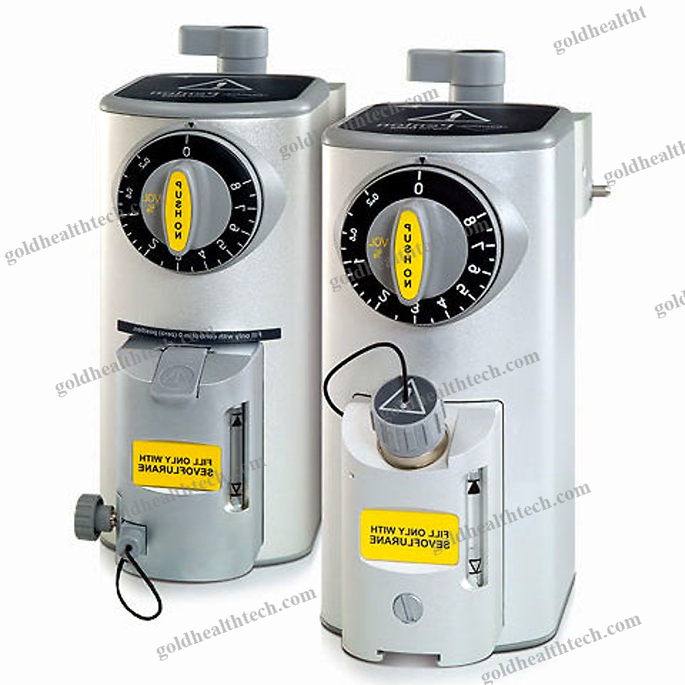 Anesthetic Gas Evaporator