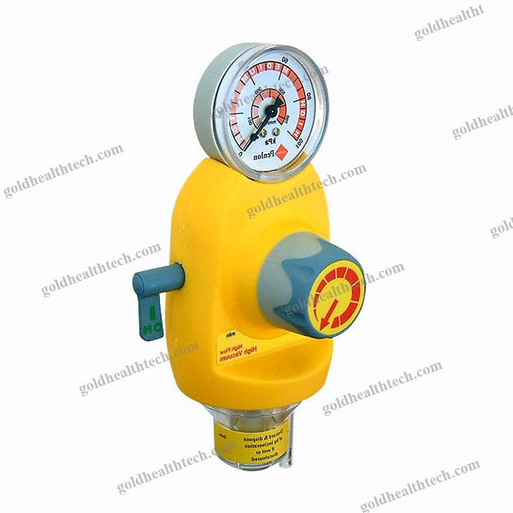 Plug-In Type Vacuum Regulator