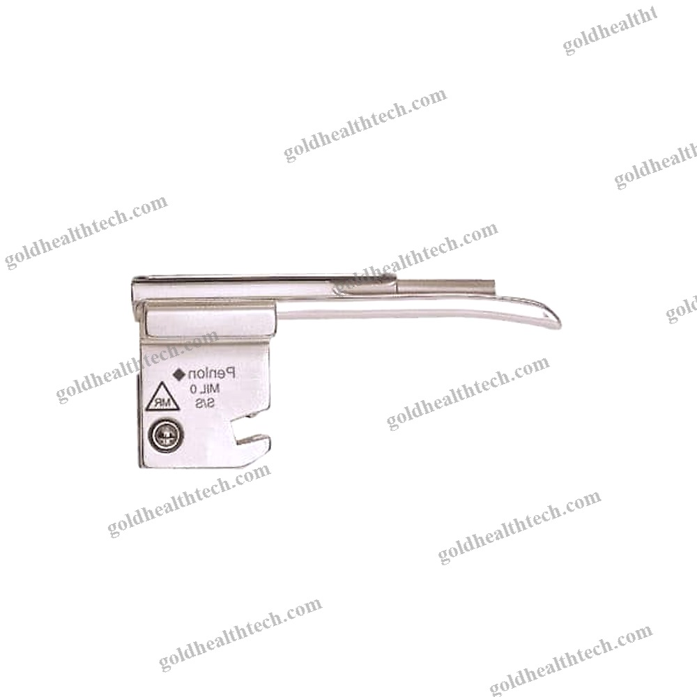 Macintosh Laryngoscope Blade
