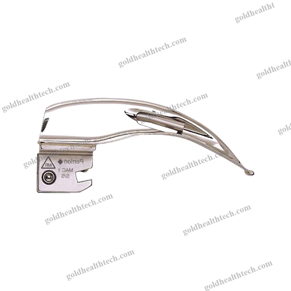 Macintosh Laryngoscope Blade
