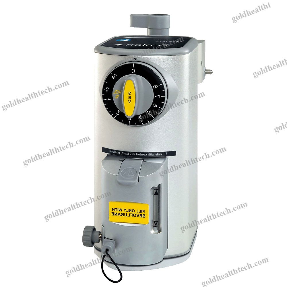 Anesthetic Gas Evaporator