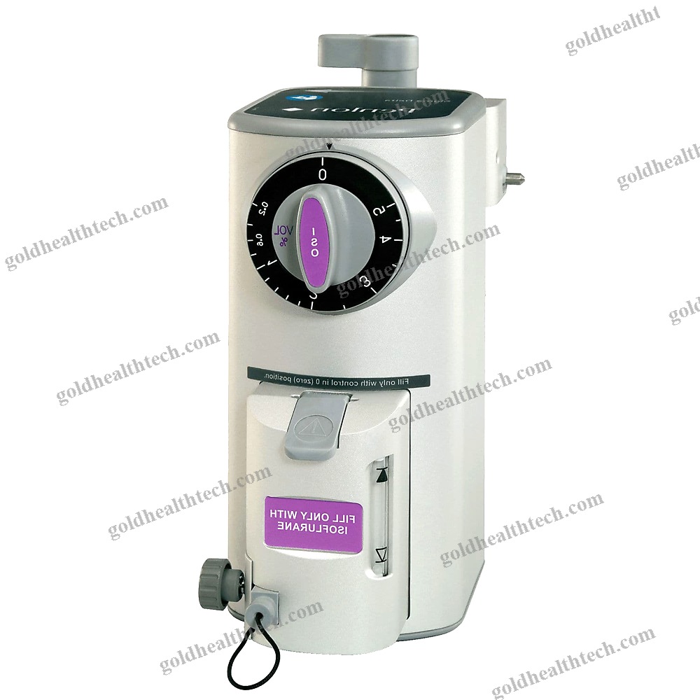 Anesthetic Gas Evaporator
