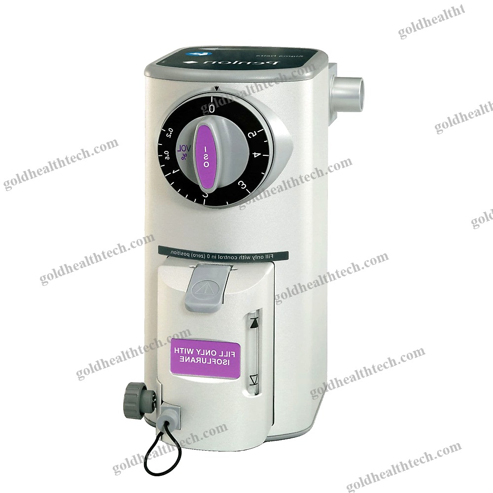 Anesthetic Gas Evaporator