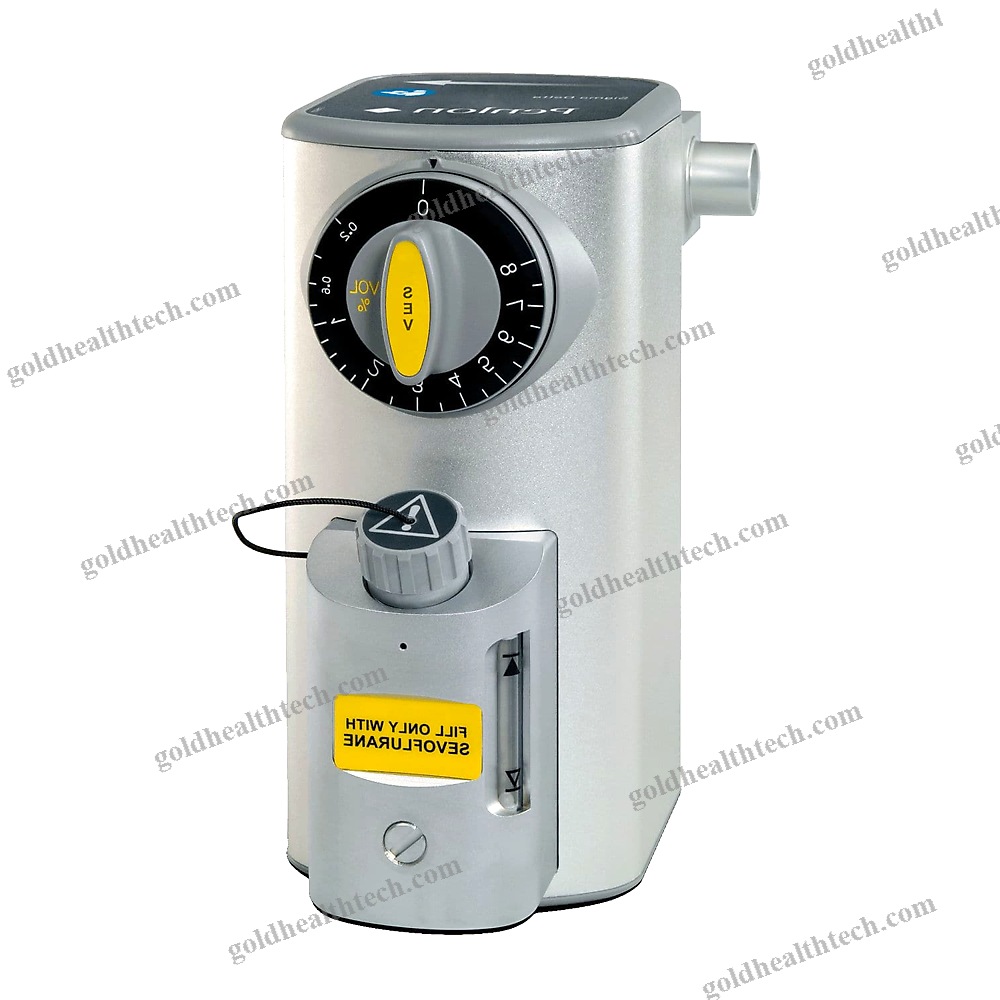 Anesthetic Gas Evaporator