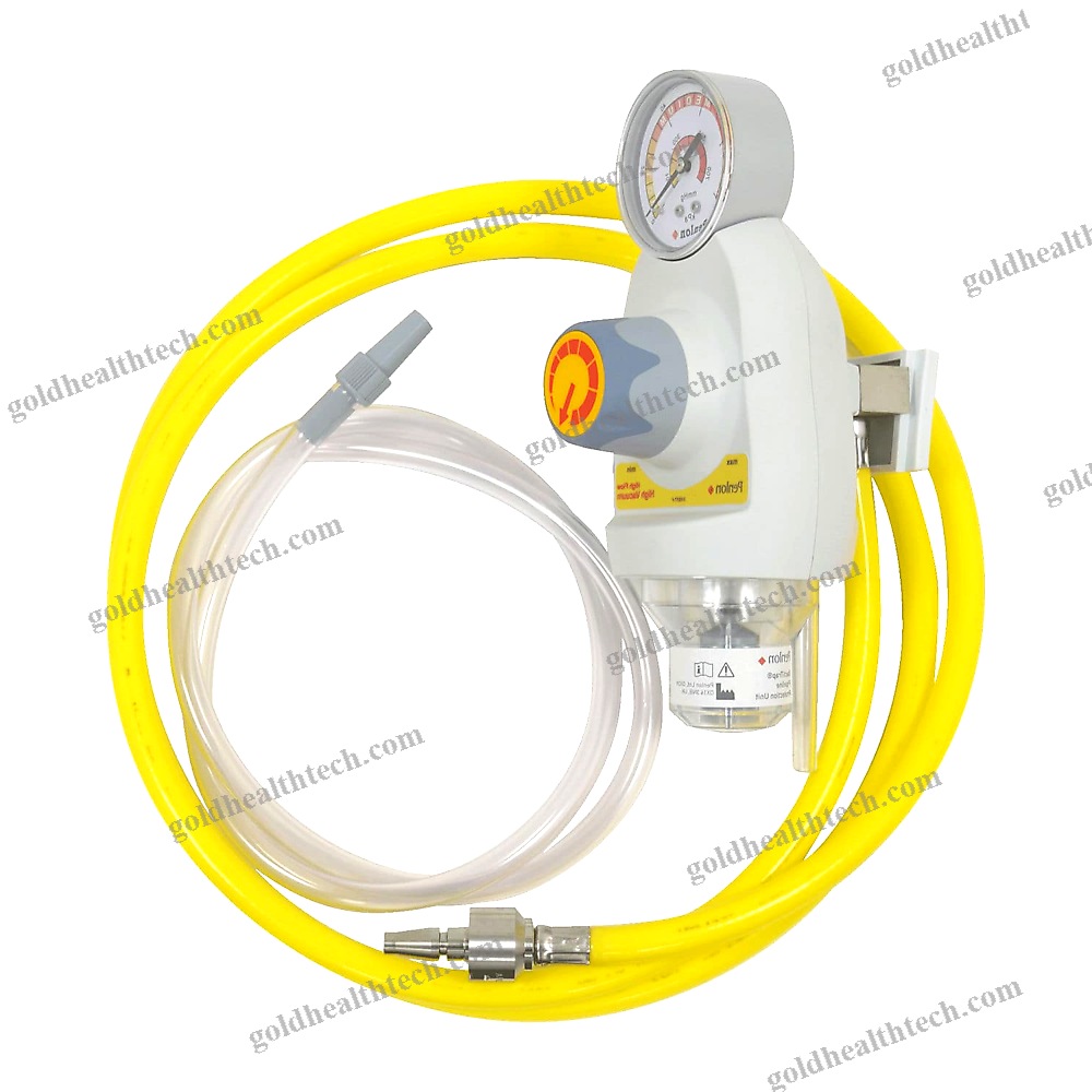 Plug-In Type Vacuum Regulator