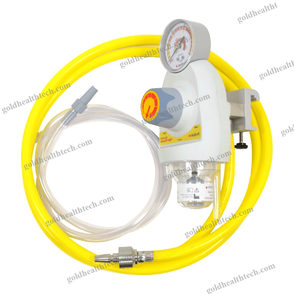 Plug-In Type Vacuum Regulator