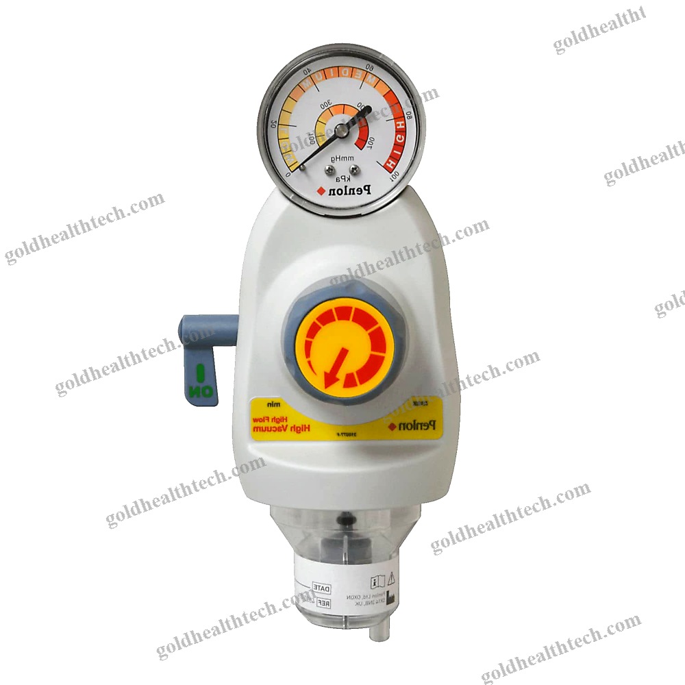 Plug-In Type Vacuum Regulator