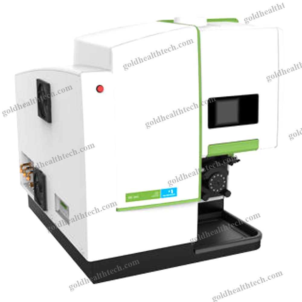 Icp-Oes Spectrometer