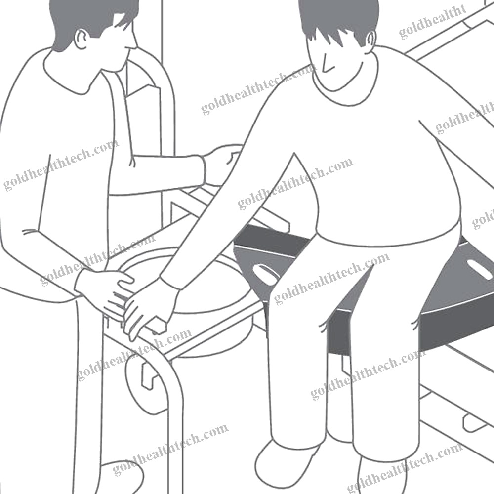 Handicapped Transfer Board