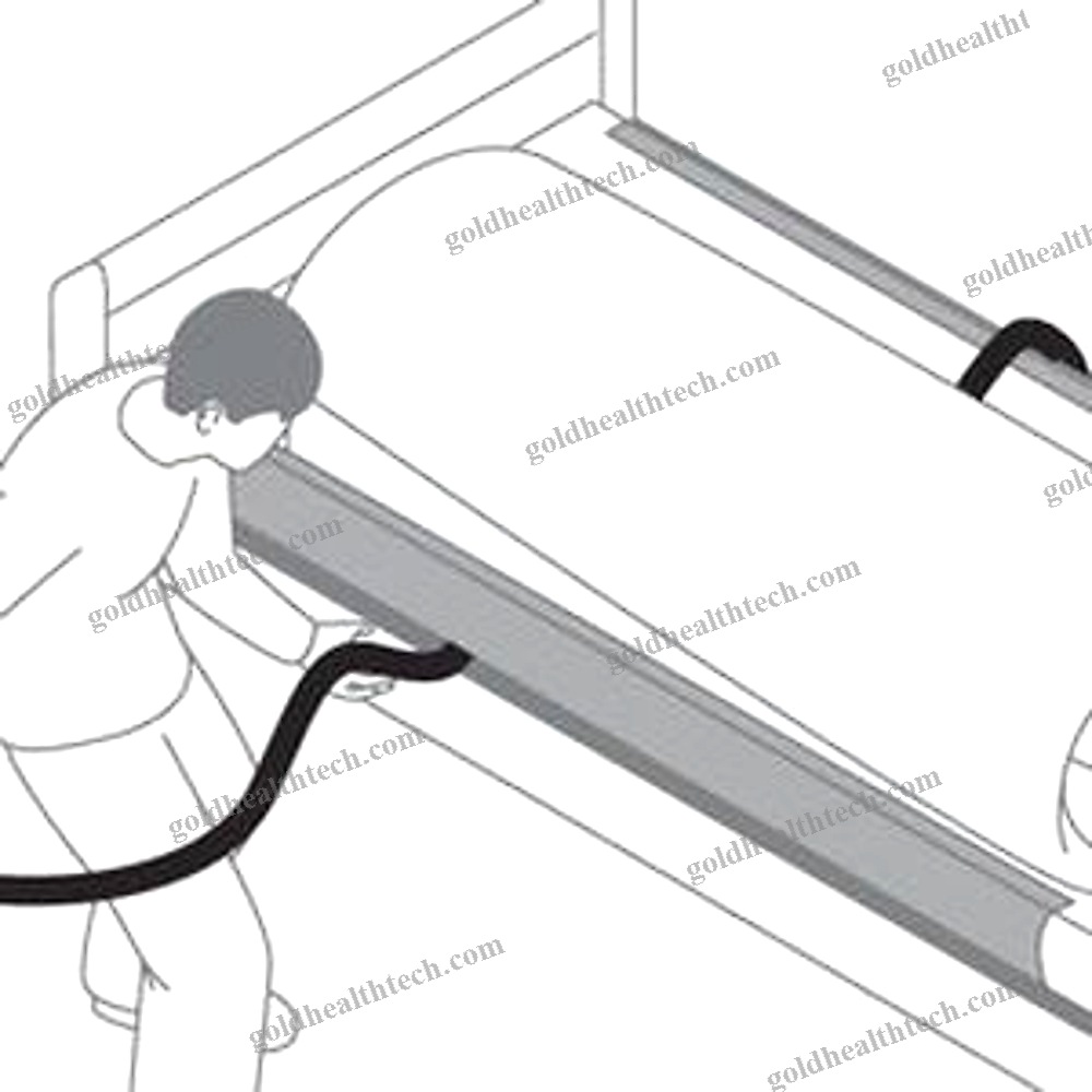 Medical Mattress Evacuation Sheet