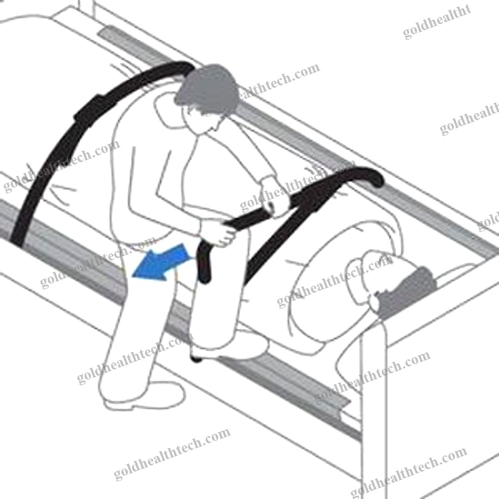 Medical Mattress Evacuation Sheet