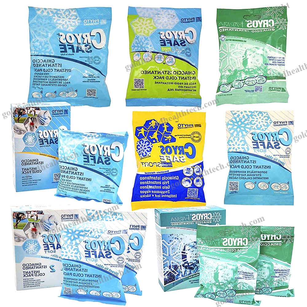 Cold Thermal Pack