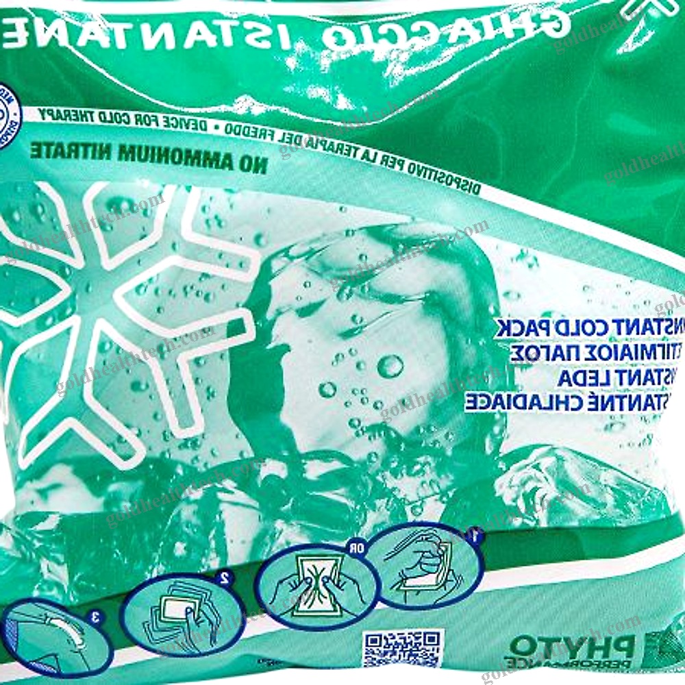 Cold Thermal Pack