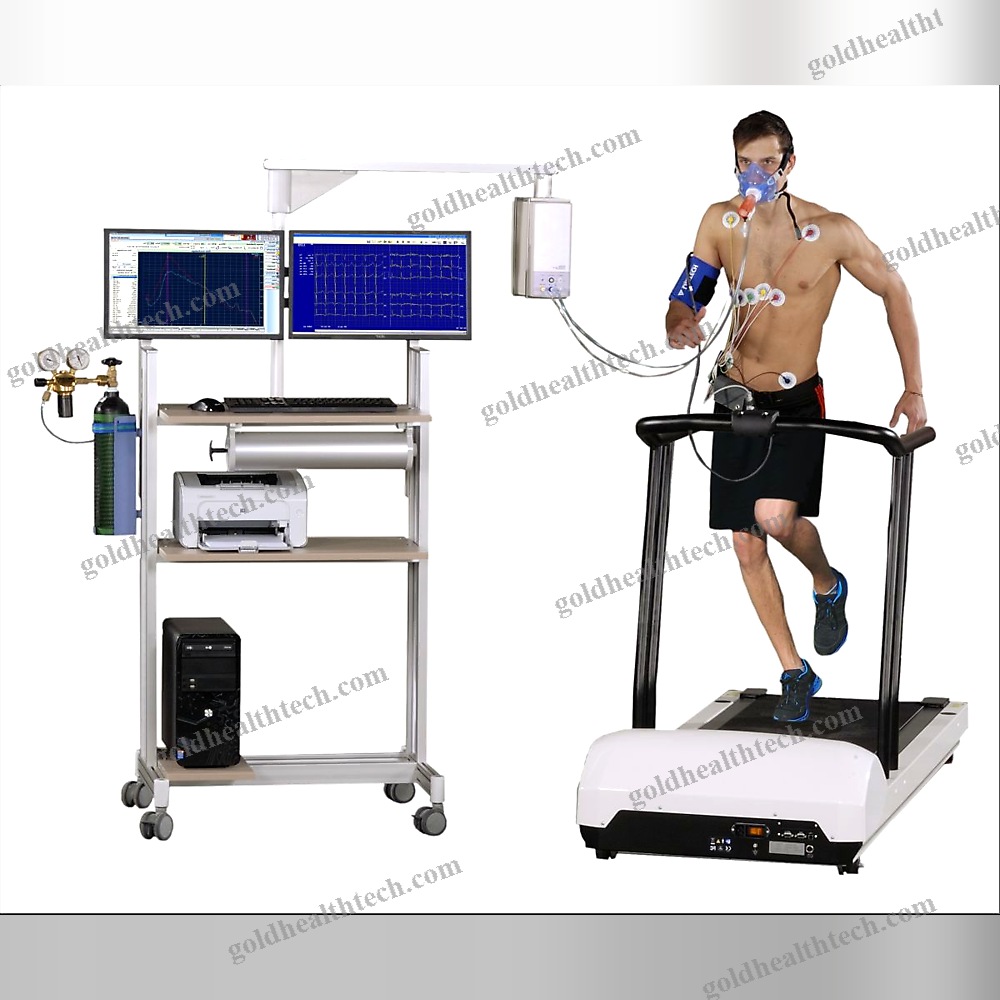 Cardio-Respiratory Stress Test Equipment