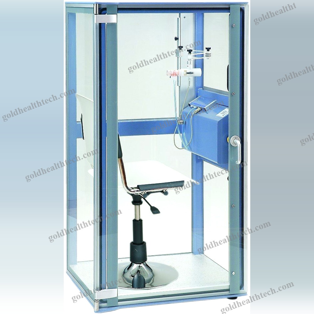 Body Plethysmograph