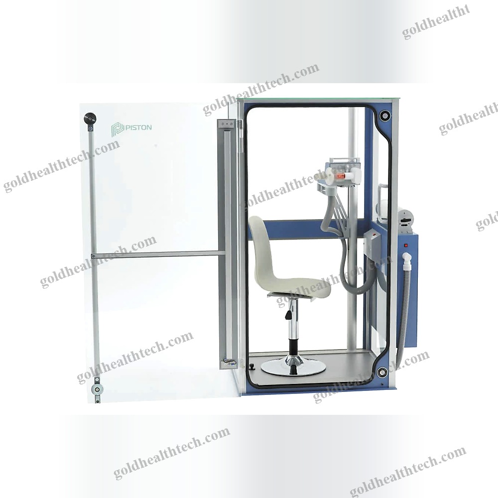 Body Plethysmograph