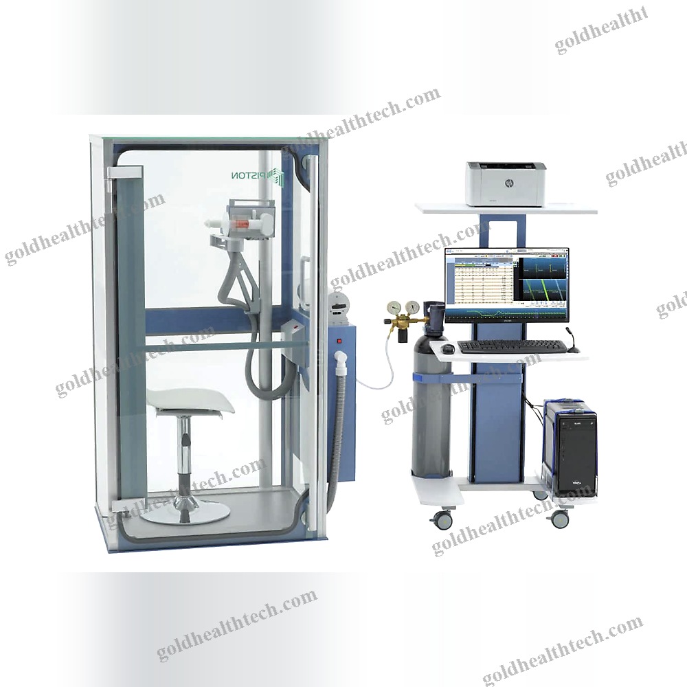 Body Plethysmograph